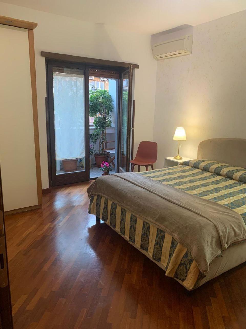 Flavia Apartment Roma Ngoại thất bức ảnh