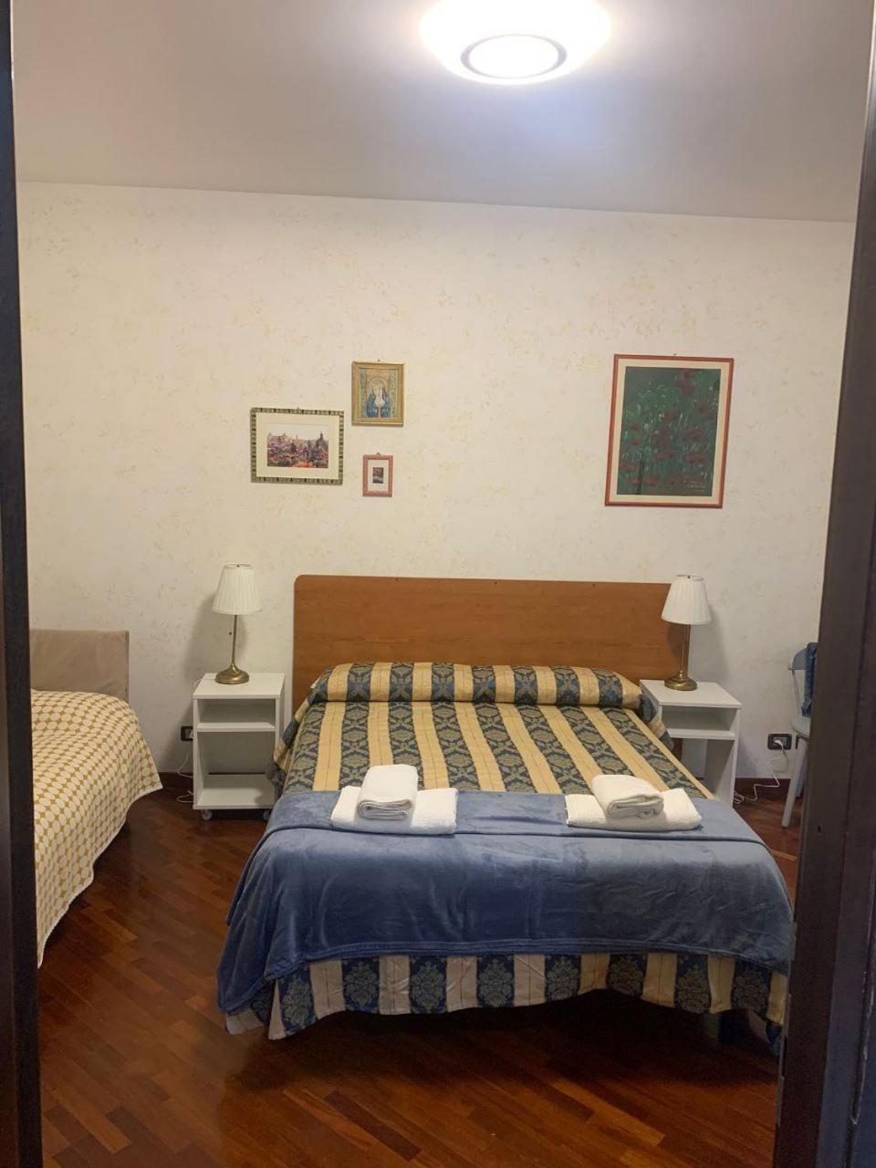 Flavia Apartment Roma Ngoại thất bức ảnh