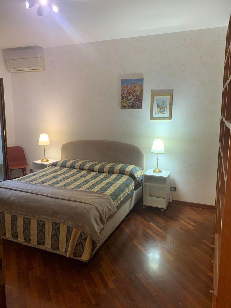 Flavia Apartment Roma Ngoại thất bức ảnh