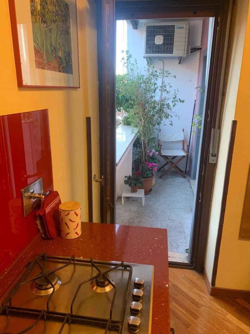 Flavia Apartment Roma Ngoại thất bức ảnh