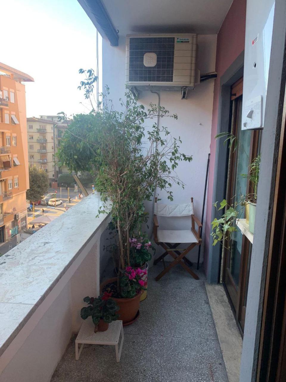 Flavia Apartment Roma Ngoại thất bức ảnh