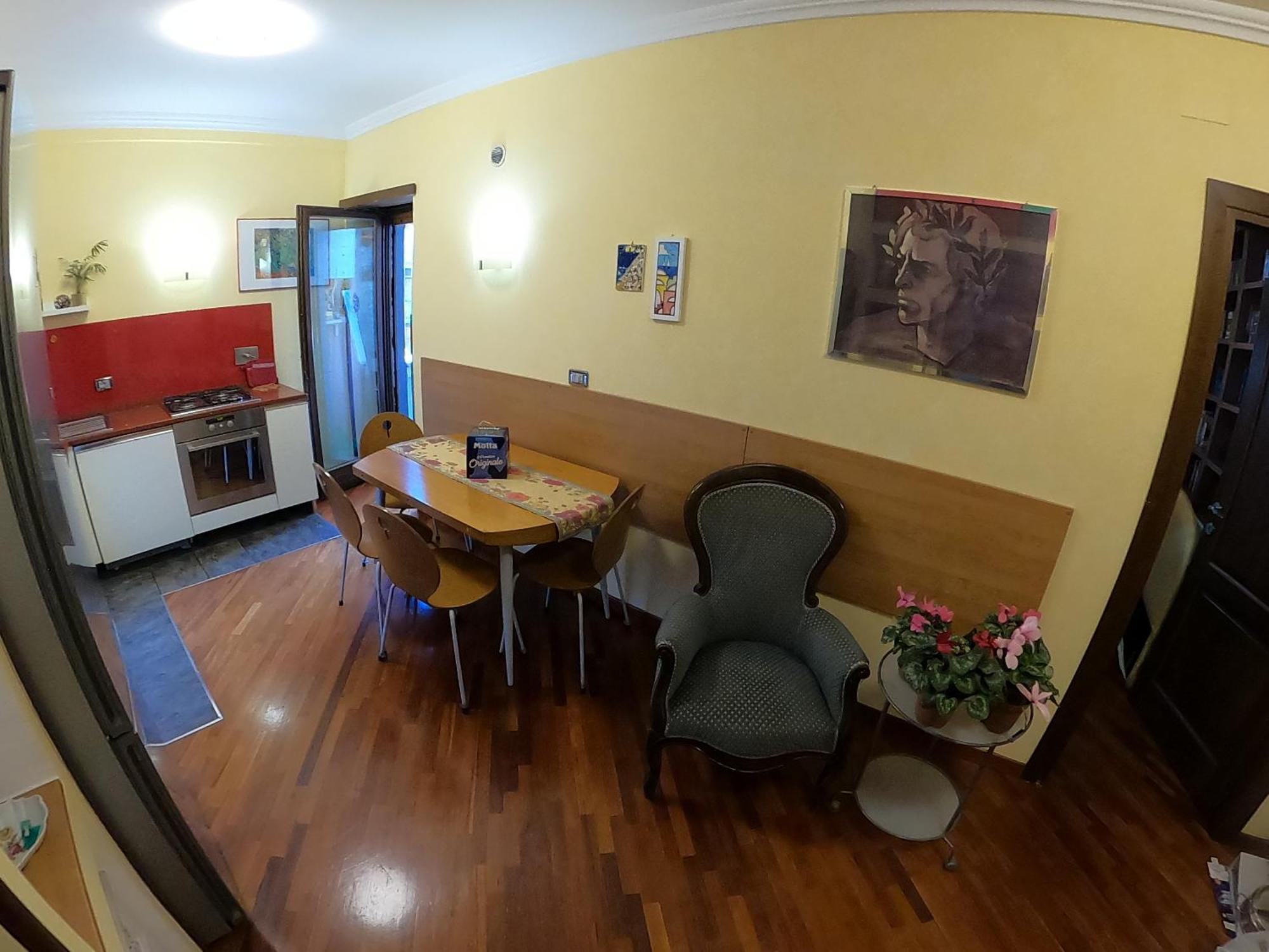 Flavia Apartment Roma Ngoại thất bức ảnh